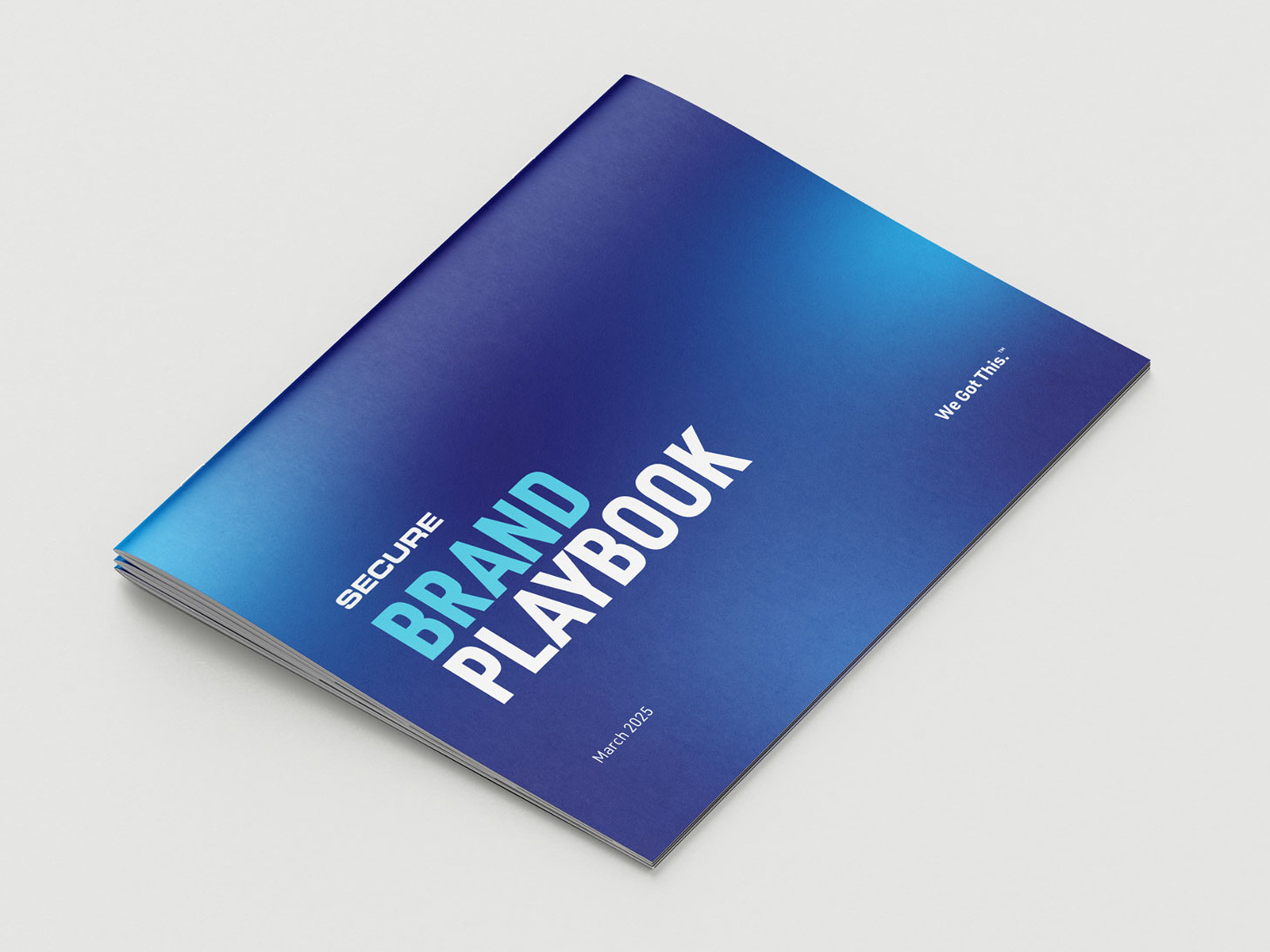 SECURE Brand guidelines