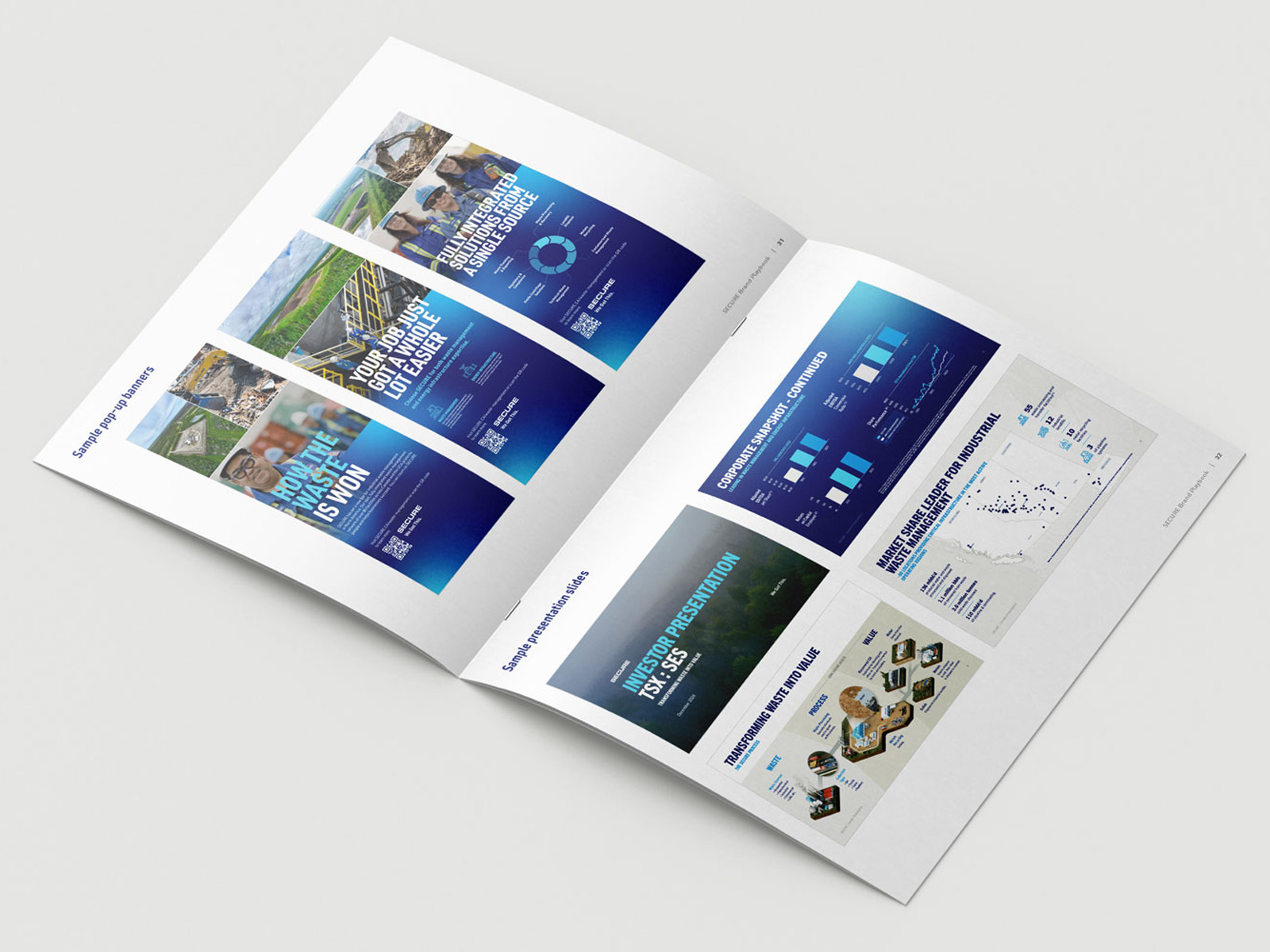 SECURE Brand guidelines