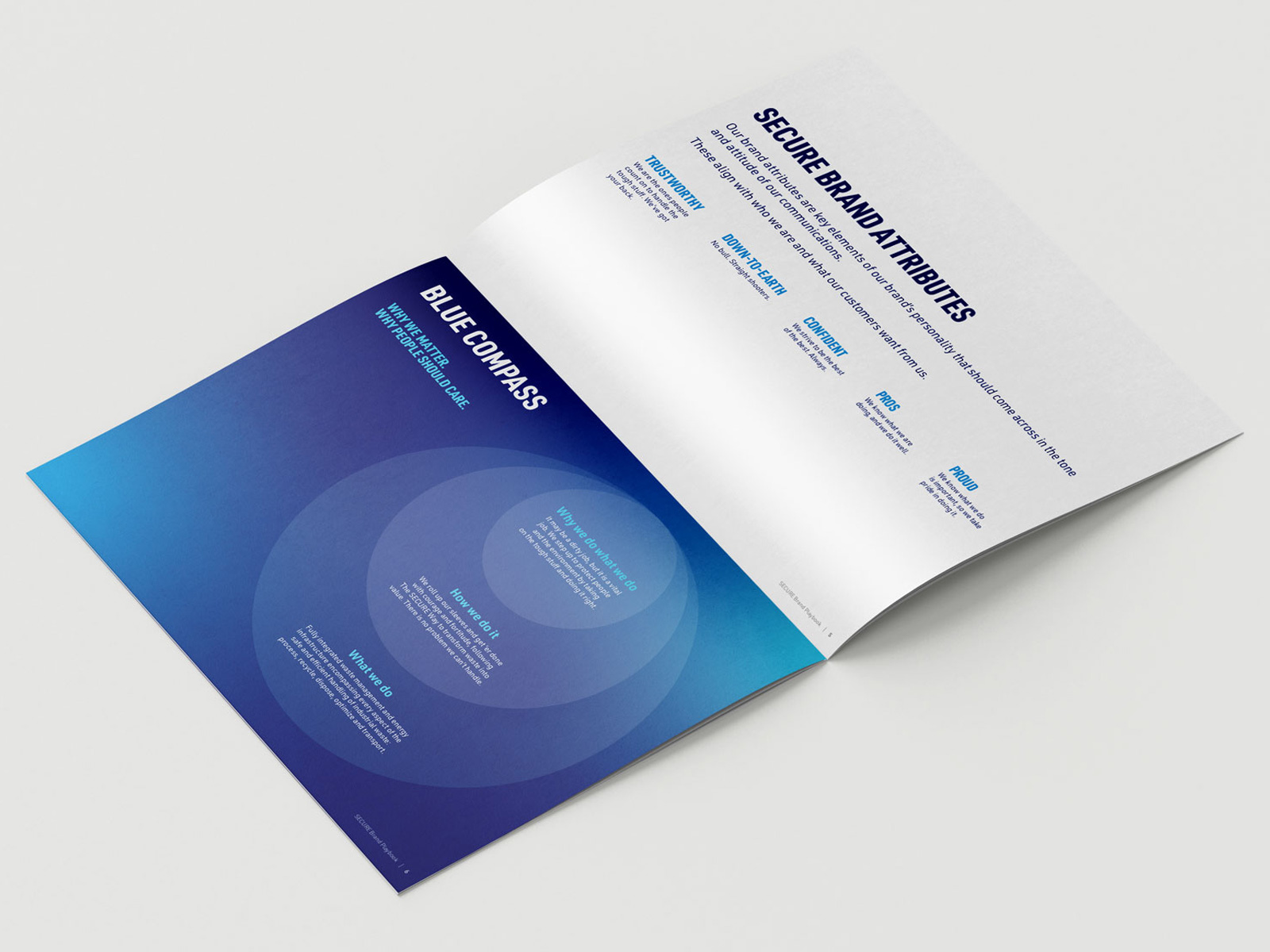 SECURE Brand guidelines