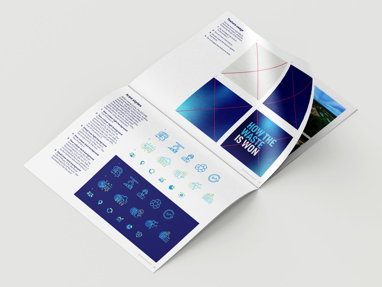 SECURE Brand guidelines