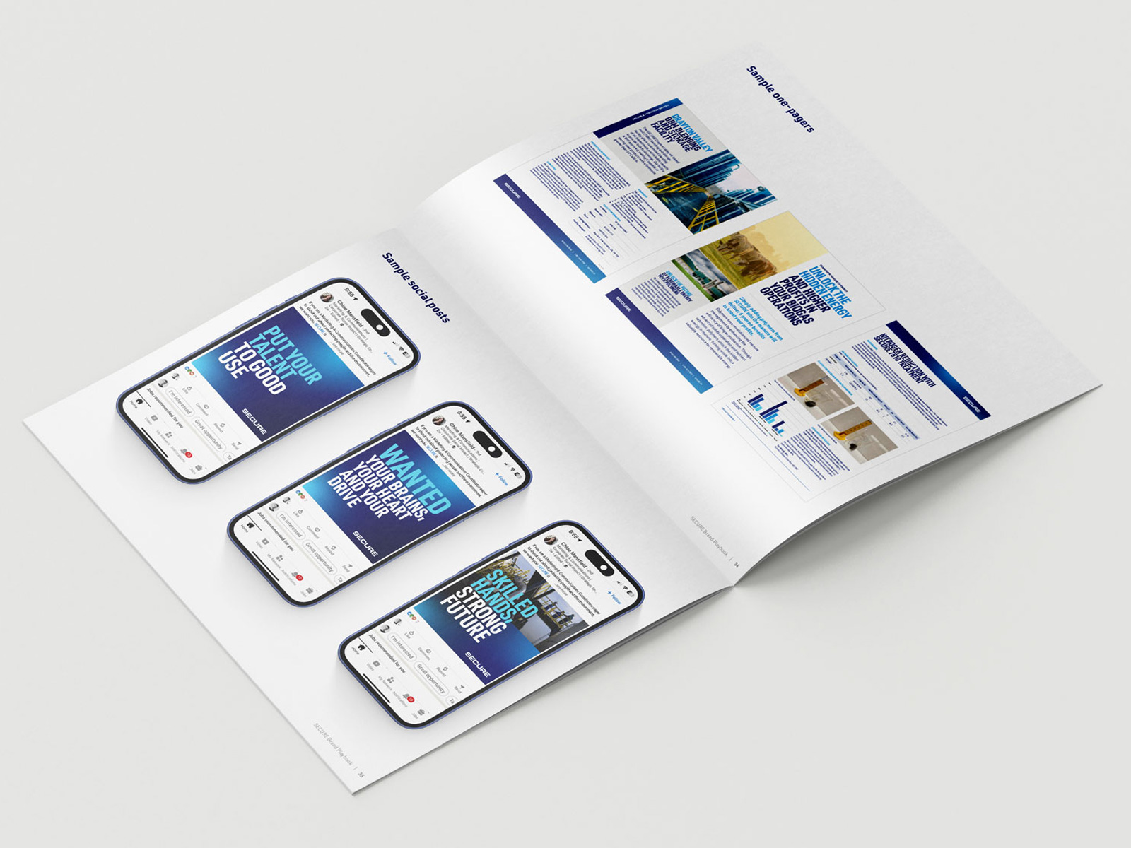 SECURE Brand guidelines